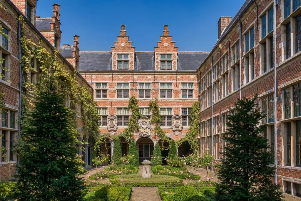 Step Back In Time At The Museum Plantin-Moretus In Antwerp